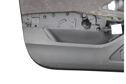 11-18 Audi A8 Quattro Front Left Driver Side Exterior Door Panel Cover Oem