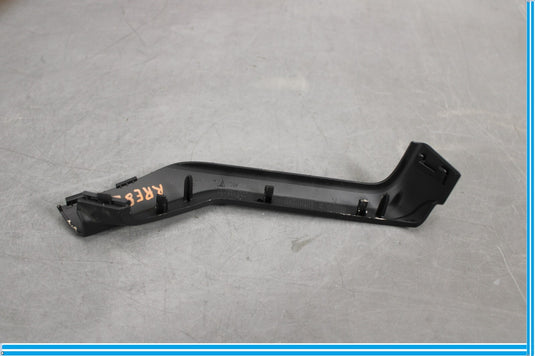 11-17 Porsche Cayenne Rear Right Passenger Side Door Panel Trim Grab Handle Oem