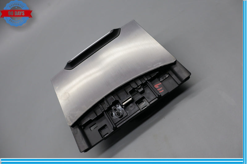 Load image into Gallery viewer, 15-17 Hyundai Genesis Front Center Console Ashtray Storage Trim Cover Oem
