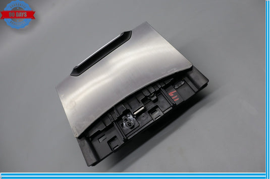 15-17 Hyundai Genesis Front Center Console Ashtray Storage Trim Cover Oem