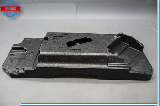 06-11 Mercedes W164 ML320 Trunk Empty Service Tool Storage Tray Kit Box Foam Oem