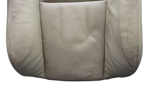 07-09 Lexus LS460 LS460L Front Left Side Upper Seat Cover Cushion 7107450A30 Oem