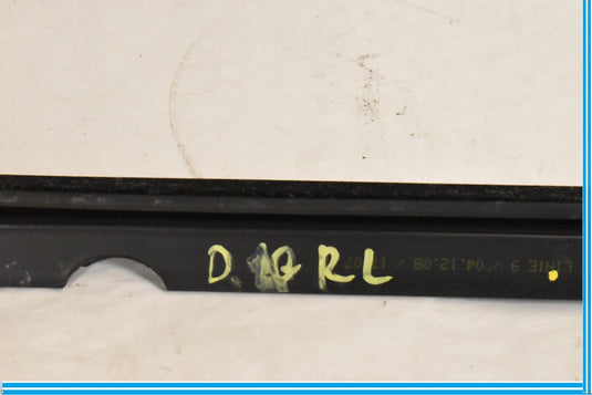 Mercedes-Benz A2047350365 C-Class W204 rear left door window seal