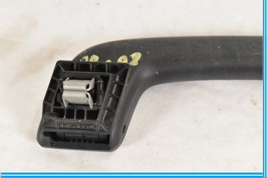 11-16 BMW 528i 535i 550i F10 Rear Right Passenger Roof Grab Handle Black Oem
