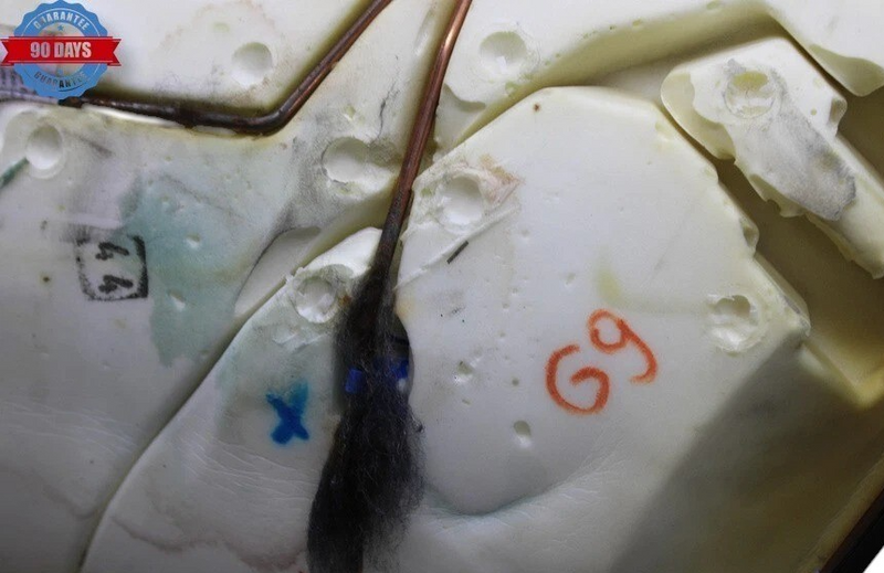 Load image into Gallery viewer, 12-18 Audi A7 Quattro Rear Bottom Lower Seat Bench Cushion Cover 4G8885405 Oem
