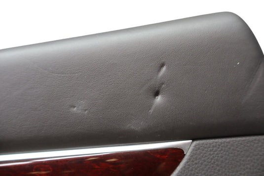 11-13 Hyundai Equus Rear Right Passenger Side Interior Door Trim Panel Oem