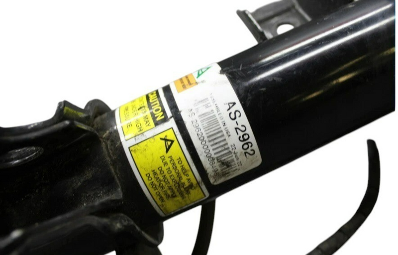 Load image into Gallery viewer, 10-13 Range Rover Front Left Driver Side Suspension Air Shock Strut Absorber Oem
