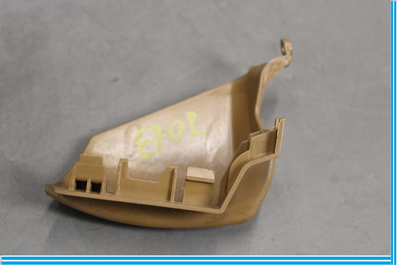 Load image into Gallery viewer, 07-14 Mercedes S550 W221 Front Right Passenger Seat Corner Panel Cover Trim Oem
