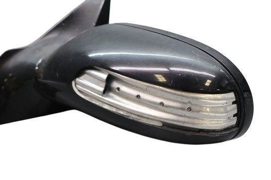 03-08 Mercedes R230 SL500 SL55 AMG Front Left Side Mirror Oem *DAMAGED*