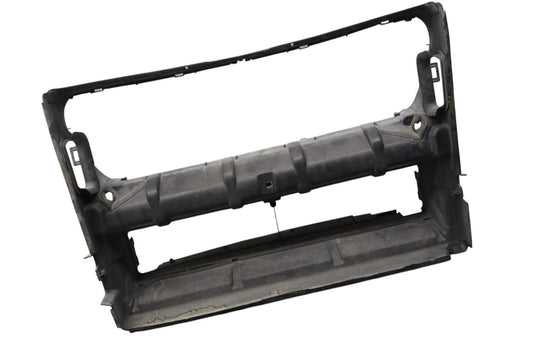 09-15 BMW 740i 750Li xDrive Front Radiator Air Duct Grille Grill Air Shutter Oem