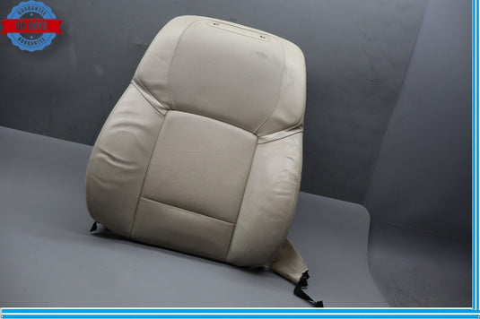 09-12 BMW 740i 750Li F01 F02 Front Right Passenger Side Upper Seat Cushion Oem