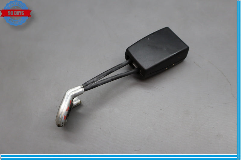 Load image into Gallery viewer, 06-11 Mercedes W219 CLS550 Rear Left Driver Side Seat Belt Seatbelt Buckle Oem
