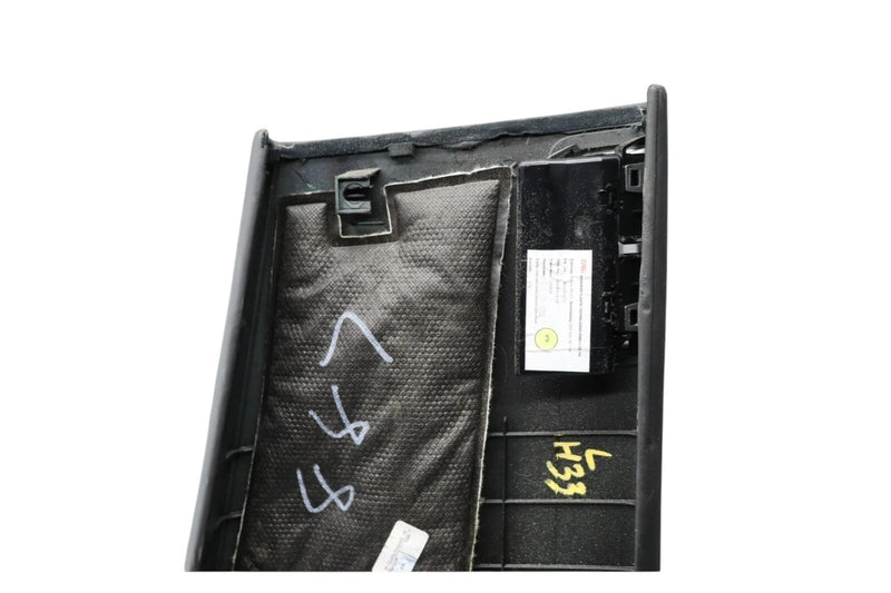 Load image into Gallery viewer, 06-12 Bentley Continental Flying Spur Left Driver Side B-Pillar Cover Trim OEM
