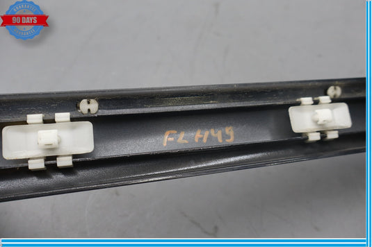 00-06 Mercedes S500 S600 Front Left Driver Side Exterior Door Trim Molding Oem