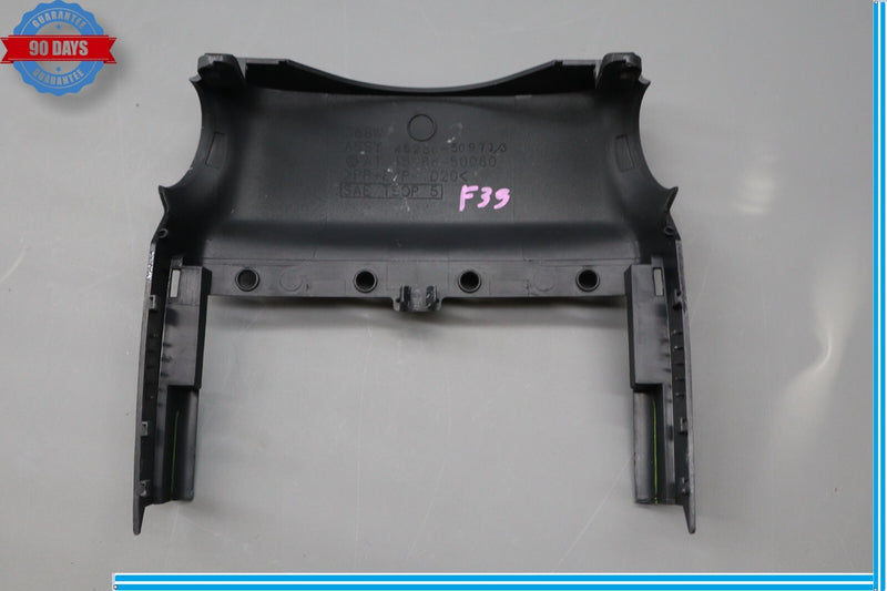 Load image into Gallery viewer, 07-12 Lexus LS460 LS460L Steering Column Upper Trim Cover Shroud Black Oem
