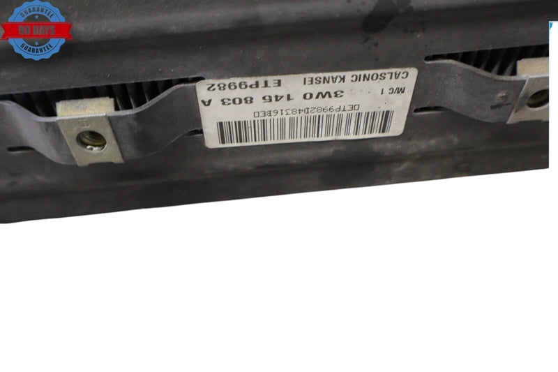 Load image into Gallery viewer, 03-18 Bentley Continental Left Side Turbo Intercooler Cooler Radiator Oem
