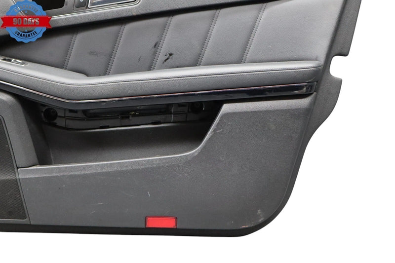 Load image into Gallery viewer, 10-13 Mercedes E350 E550 Front Right Side Interior Door Panel A2127202470 Oem
