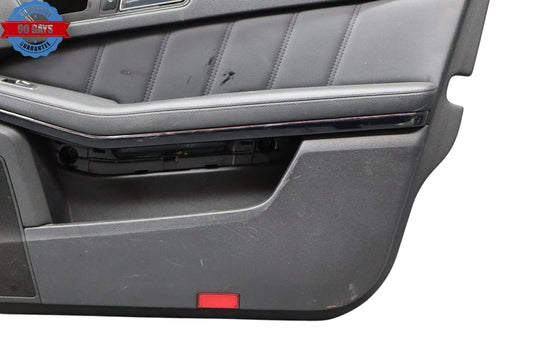10-13 Mercedes E350 E550 Front Right Side Interior Door Panel A2127202470 Oem