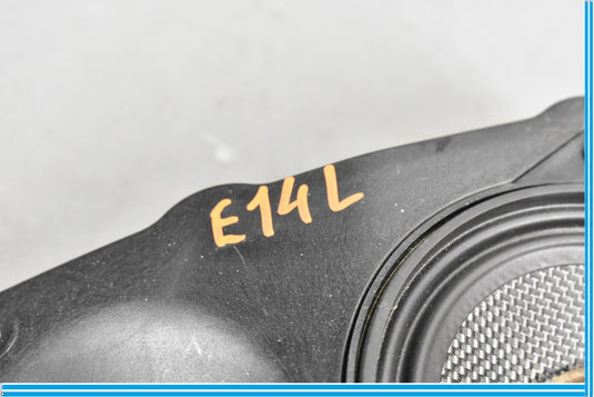 09-15 BMW 750i 750Li Rear Left Side Deck Shelf Audio Speaker Oem