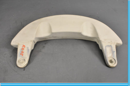02-10 Lexus SC430 Front Right Passenger Side Head Rest Back Cover Trim Oem