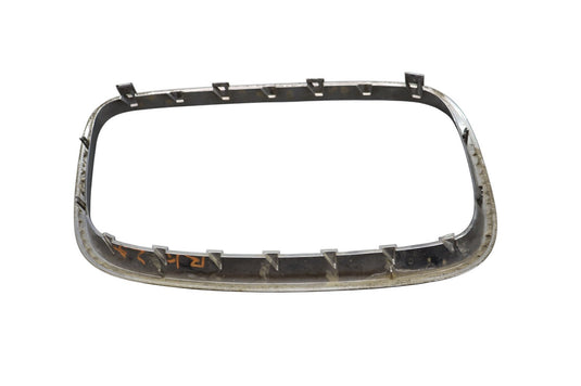 07-13 BMW E70 X5 Front Right Passenge Side Hood Grille Air Vent Trim Oem