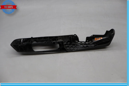 12-19 BMW 328i Active Hybrid 3 Right Seat Trim Side Cover Trim Panel Black Oem