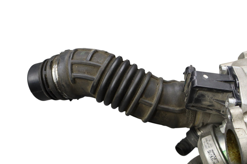 Load image into Gallery viewer, 14-17 Maserati Ghibli M157 Front Right Side Turbocharger Turbo Manifold Oem
