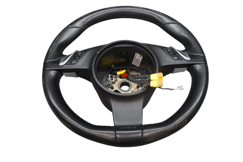 Load image into Gallery viewer, 11-16 Porsche Panamera 970 Cayenne Steering Wheel w/ Paddle Shifters Oem
