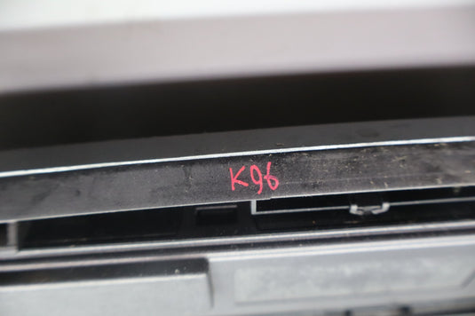 12-18 BMW 320i 328i Dash Radio CD AC Heater Climate Control Switch Panel Oem