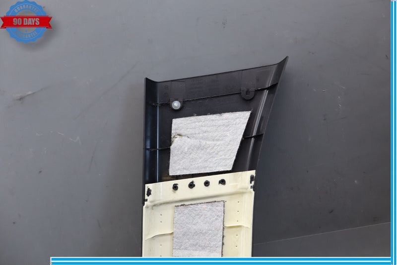 Load image into Gallery viewer, 10-12 Land Rover Range Rover Left Driver Side B Pillar Lower Trim Black Oem
