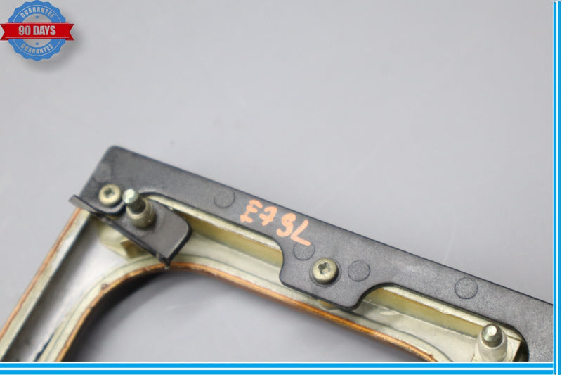 Load image into Gallery viewer, 98-05 Jaguar XK8 XKR X100 Front Left Dash Center Console Wood Trim GJB6927AA Oem
