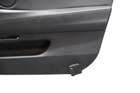 10-17 BMW 535i 535XI GT 550i GT Front Right Side Interior Door Panel Trim Oem