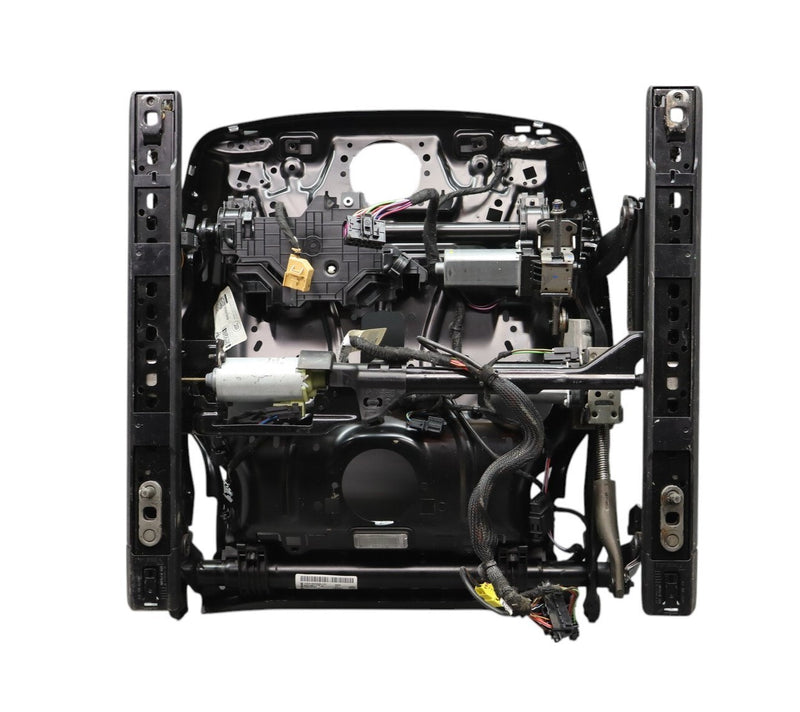 Load image into Gallery viewer, 11-24 Porsche Cayenne 958 Turbo Front Left Side Lower Seat Track Rail Frame Oem
