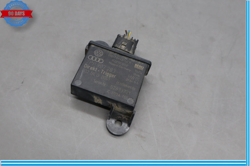 Load image into Gallery viewer, 11-17 Volkswagen Touareg Rear Right Tire Pressure Monitor Control Module Oem
