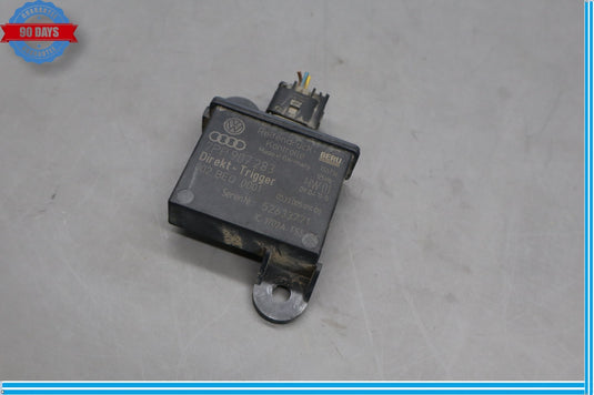 11-17 Volkswagen Touareg Rear Right Tire Pressure Monitor Control Module Oem