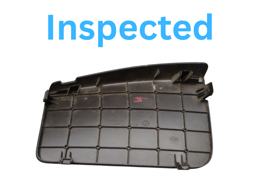 11-17 Volkswagen VW Touareg Right Side Trunk Hatch Panel Cover 7P6867656 Oem