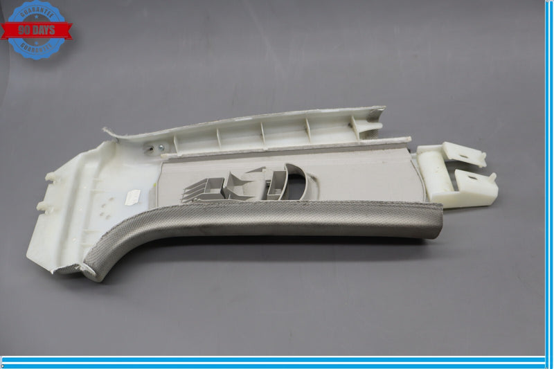 Load image into Gallery viewer, 06-13 Audi A3 A3 Quattro Left Driver Side B Pillar Upper Trim Panel Oem
