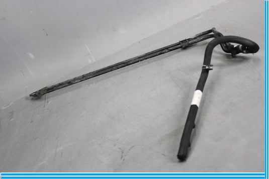 11-18 Audi A8 Quattro Power Steering Return Hose Line Oem