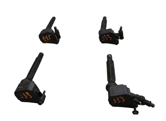 17-21 Alfa Romeo Giulia 952 2.0L Gas Engine Motor Ignition Coil Set of 4 Oem