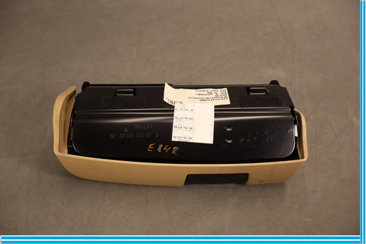 10-16 Mercedes E350 E500 W212 Front Right Under Seat Storage Compartment Oem
