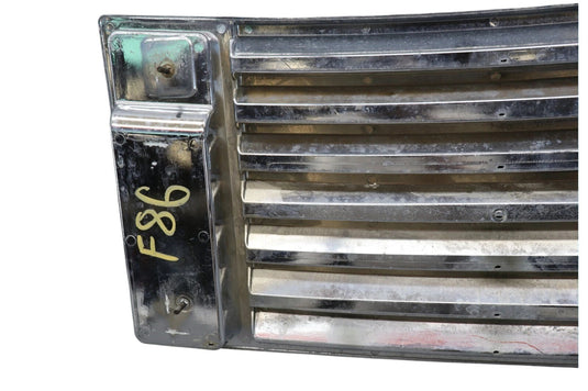 03-07 Hummer H2 Front Hood Bonnet Air Grille Louver Cover Panel 15063080 OEM