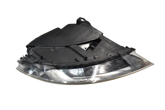 07-09 Audi Q7 Front Left Driver Side Xenon Headlight Lamp Assy 4L0941004 Oem