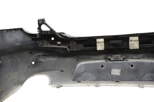 10-15 Jaguar X351 XJ XJL XJR Rear Bumper Cover Panel Assembly White Oem