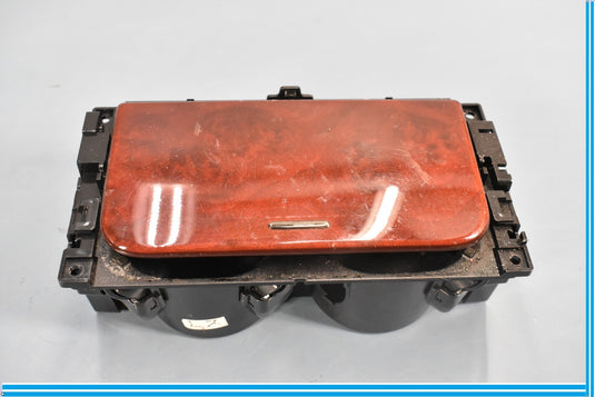 07-17 Lexus LS460 Centre Console Storage Dual Drink Cup Holder Cupholder Oem