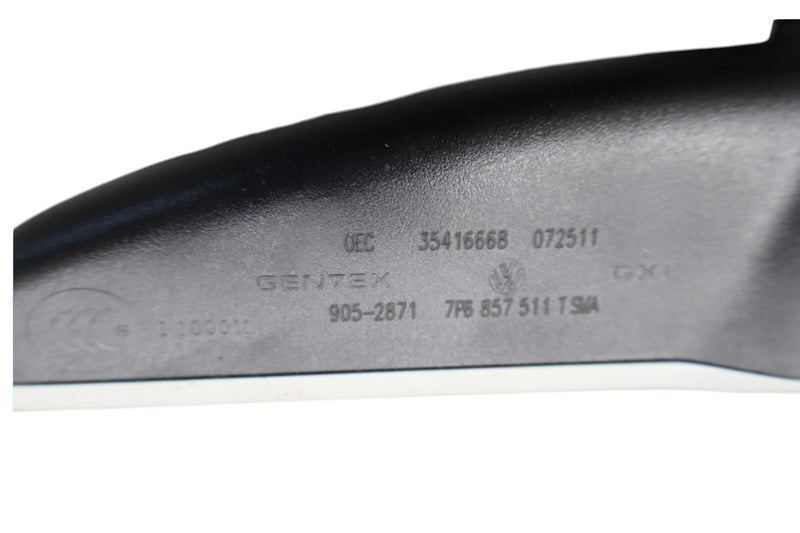 Load image into Gallery viewer, 11-16 Volkswagen Touareg Front Upper Interior Rear View Mirror 7P6857511S OEM
