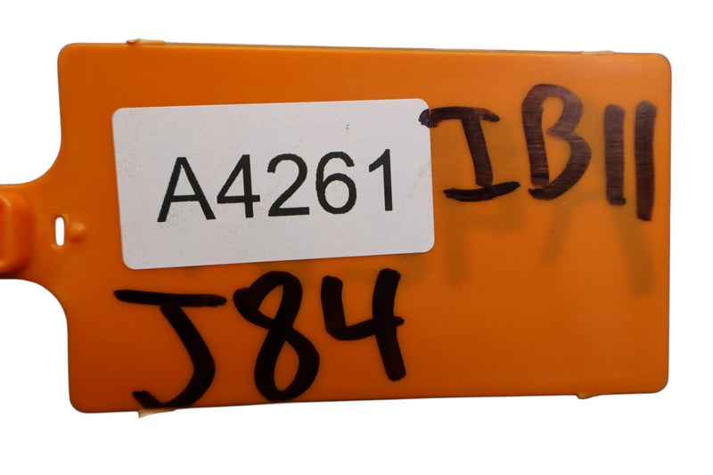 Load image into Gallery viewer, 03-12 Bentley Continental GT Rear Bumper Reinforcement Impact Bar 3W0807311K Oem
