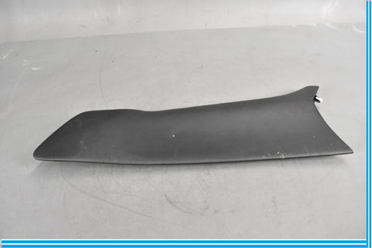 07-12 Lexus LS460 Left Driver Side Center Console Leather Trim Pane Oem