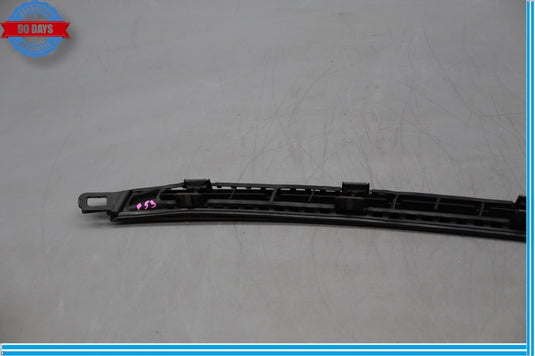 10-16 Porsche Panamera Right Dash Defrost Vent Grill Grille Trim Panel Oem
