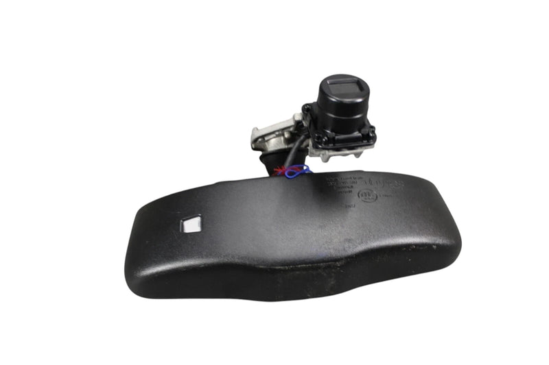 Load image into Gallery viewer, 14-17 Maserati Ghibli Interior Rear View Mirror Black 675000543 Oem
