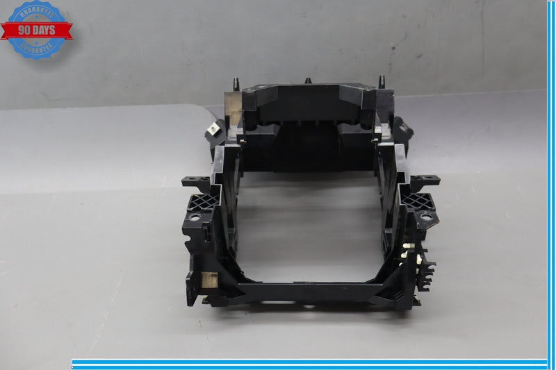 Load image into Gallery viewer, 10-15 Jaguar XJ XJL Dashboard Panel Radio Receiver Mount Bracket Support Oem
